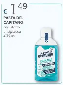 Acqua & Sapone Pasta del Capitano offerta