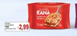 Famila LASAGNE ALLA BOLOGNESE RANA offerta