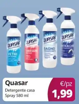 Acqua & Sapone QUASAR offerta