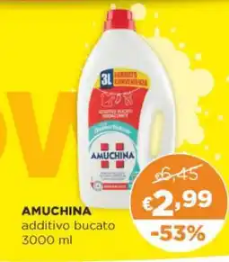 Acqua & Sapone AMUCHINA offerta