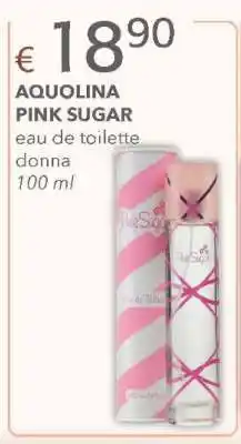 Acqua & Sapone AQUOLINA PINK SUGAR offerta