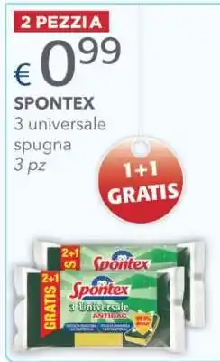 Acqua & Sapone SPONTEX offerta