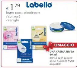 Acqua & Sapone LABELLO offerta