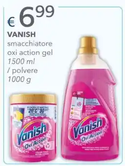 Acqua & Sapone VANISH offerta