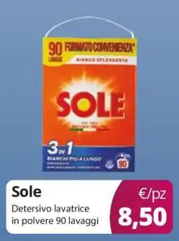 Acqua & Sapone SOLE offerta