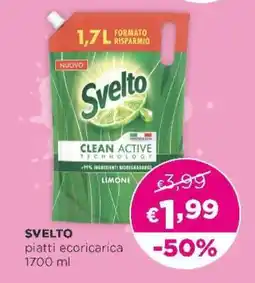 Acqua & Sapone SVELTO offerta