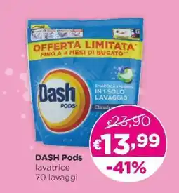 Acqua & Sapone DASH PODS offerta