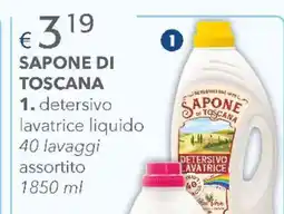 Acqua & Sapone SAPONE DI TOSCANA offerta