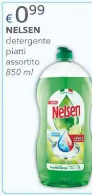 Acqua & Sapone NELSEN offerta