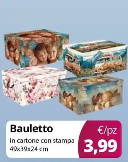 Acqua & Sapone Bauletto offerta