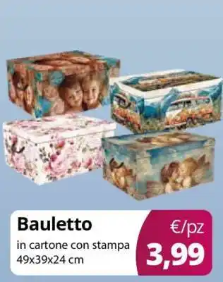 Acqua & Sapone Bauletto offerta
