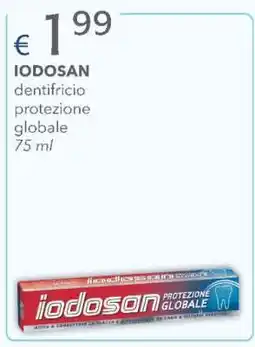 Acqua & Sapone IODOSAN offerta