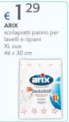 Acqua & Sapone ARIX offerta