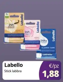 Acqua & Sapone LABELLO offerta