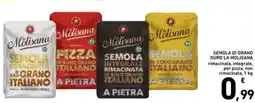 Spazio Conad Semola di grano duro LA MOLISANA offerta