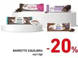 Spazio Conad Barrette equilibra offerta