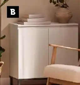 Lidl LIVARNO Mobiletto con 2 ante offerta