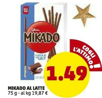 PENNY Al latte offerta