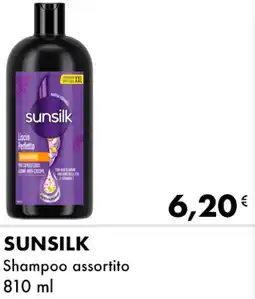 Iper Tosano SUNSILK Shampoo offerta