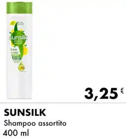 Iper Tosano SUNSILK Shampoo offerta