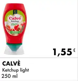Iper Tosano CALVÈ Ketchup light offerta