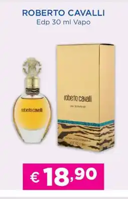 Acqua & Sapone ROBERTO CAVALLI Edp Vapo offerta