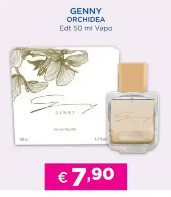 Acqua & Sapone GENNY ORCHIDEA Edt Vapo offerta
