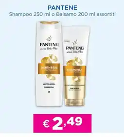 Acqua & Sapone PANTENE Shampoo o Balsamo offerta