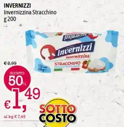 A&O INVERNIZZI Invernizzina Stracchino offerta