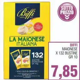 Bitar Biffi maionese offerta