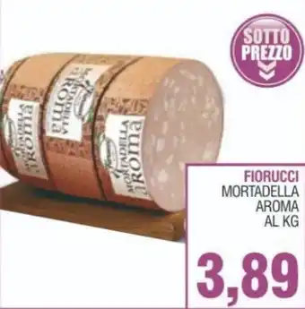 Bitar Fiorucci mortadella aroma offerta