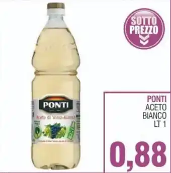 Ponti aceto bianco