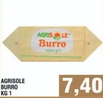 Bitar Agrisole burro offerta