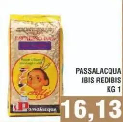 Bitar Passalacqua ibis redibis offerta