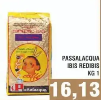 Bitar Passalacqua ibis redibis offerta