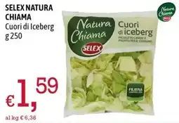 A&O SELEX NATURA CHIAMA Cuori di Iceberg offerta
