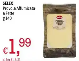 A&O SELEX Provola Affumicata a Fette offerta