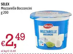 A&O SELEX Mozzarelle Bocconcini offerta