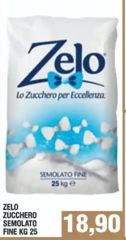 Bitar Zelo zucchero semolato fine offerta