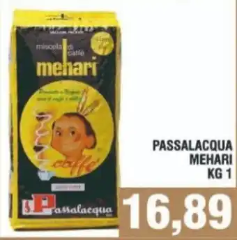 Bitar Passalacqua mehari offerta