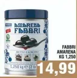 Bitar Fabbri amarena offerta