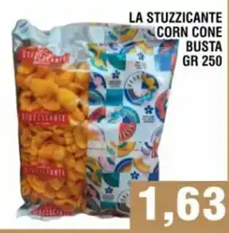 Bitar La stuzzicante corn cone busta offerta