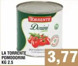 Bitar La torrente pomodorini offerta