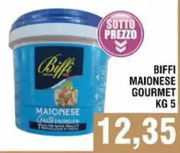Bitar Biffi maionese gourmet offerta