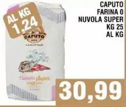 Bitar Caputo farina o nuvola super offerta