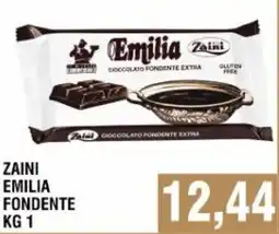 Bitar Zaini emilia fondente offerta