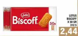 Bitar Lotus biscoff offerta