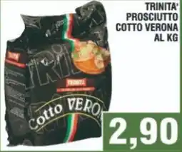 Bitar Trinita' prosciutto cotto verona offerta