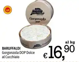 A&O BARUFFALDI Gorgonzola DOP Dolce al Cucchiaio offerta