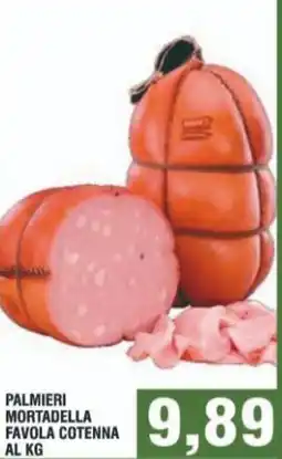 Bitar Palmieri mortadella favola cotenna offerta